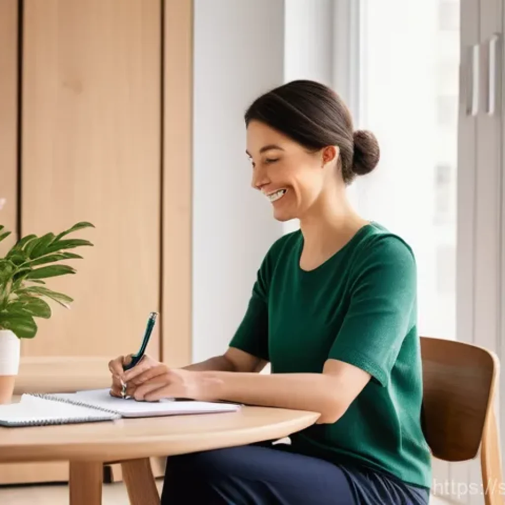 웰빙코디네이터와 커뮤니티 구축 - **Prompt 1: The Supportive Well-being Coordinator**
    "A photorealistic portrait of an empathetic ...