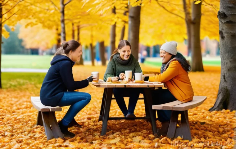 웰빙코디네이터와 커뮤니티 구축 - **Prompt 1: The Supportive Well-being Coordinator**
    "A photorealistic portrait of an empathetic ...