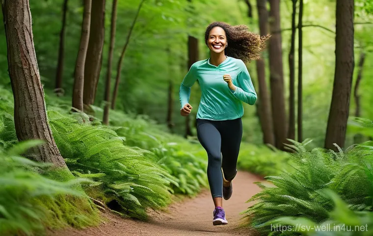 웰빙코디네이터와 건강 생활 루틴 - **Prompt 1: Mindful Morning & Balanced Start**
    "A serene individual, approximately 30-40 years o...